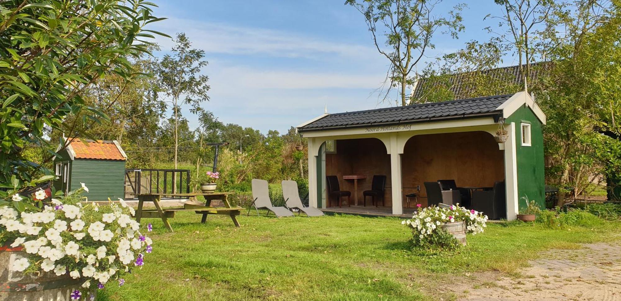 Ferienwohnung Noord-Hollands Hof Dream Spijkerboor Exterior foto
