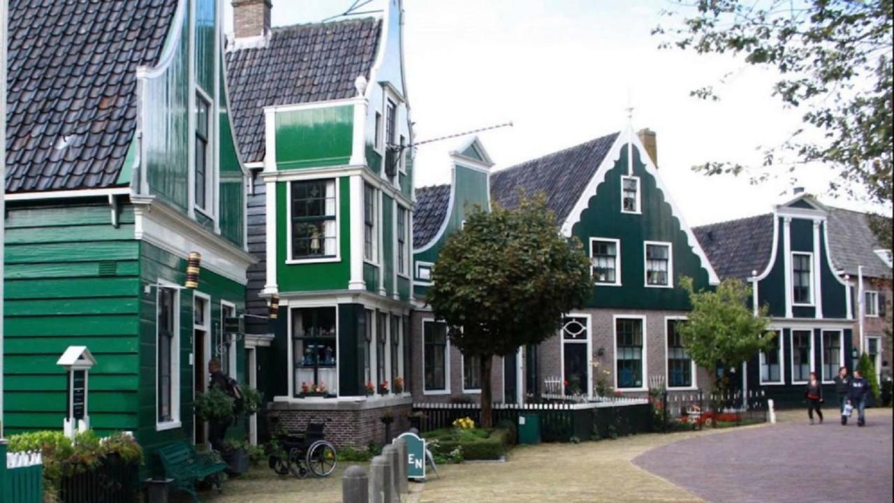 Ferienwohnung Noord-Hollands Hof Dream Spijkerboor Exterior foto