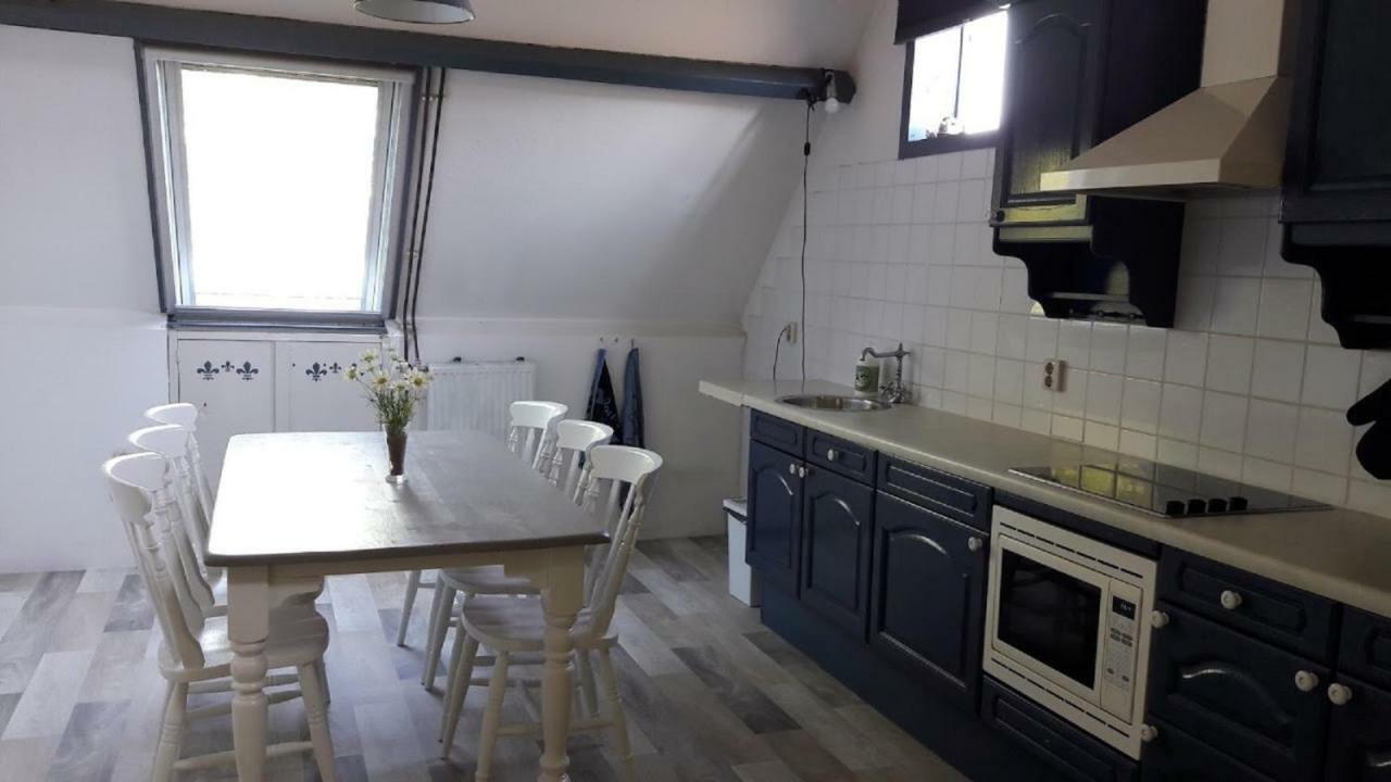 Ferienwohnung Noord-Hollands Hof Dream Spijkerboor Exterior foto