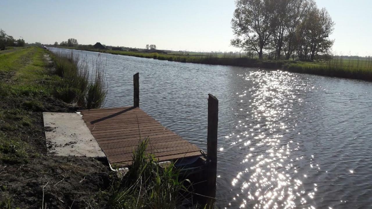 Ferienwohnung Noord-Hollands Hof Dream Spijkerboor Exterior foto